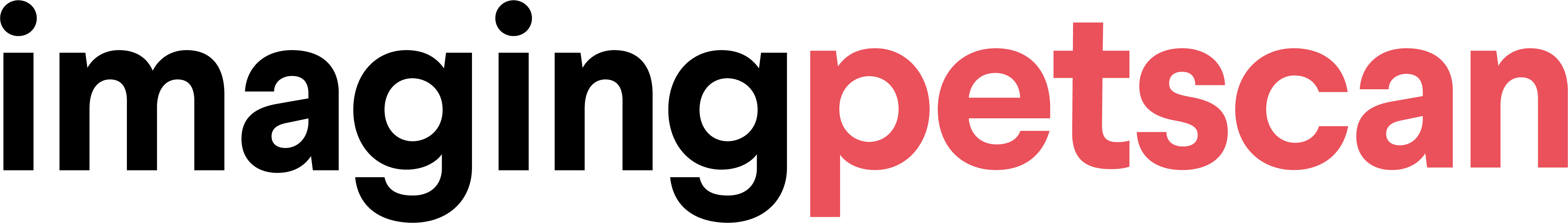 Logo Imaging Petscan 2020 Pantone032 U